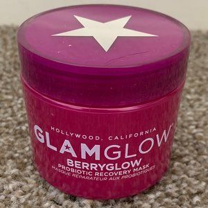 GLAMGLOW Berryglow Probiotic Recovery Mask